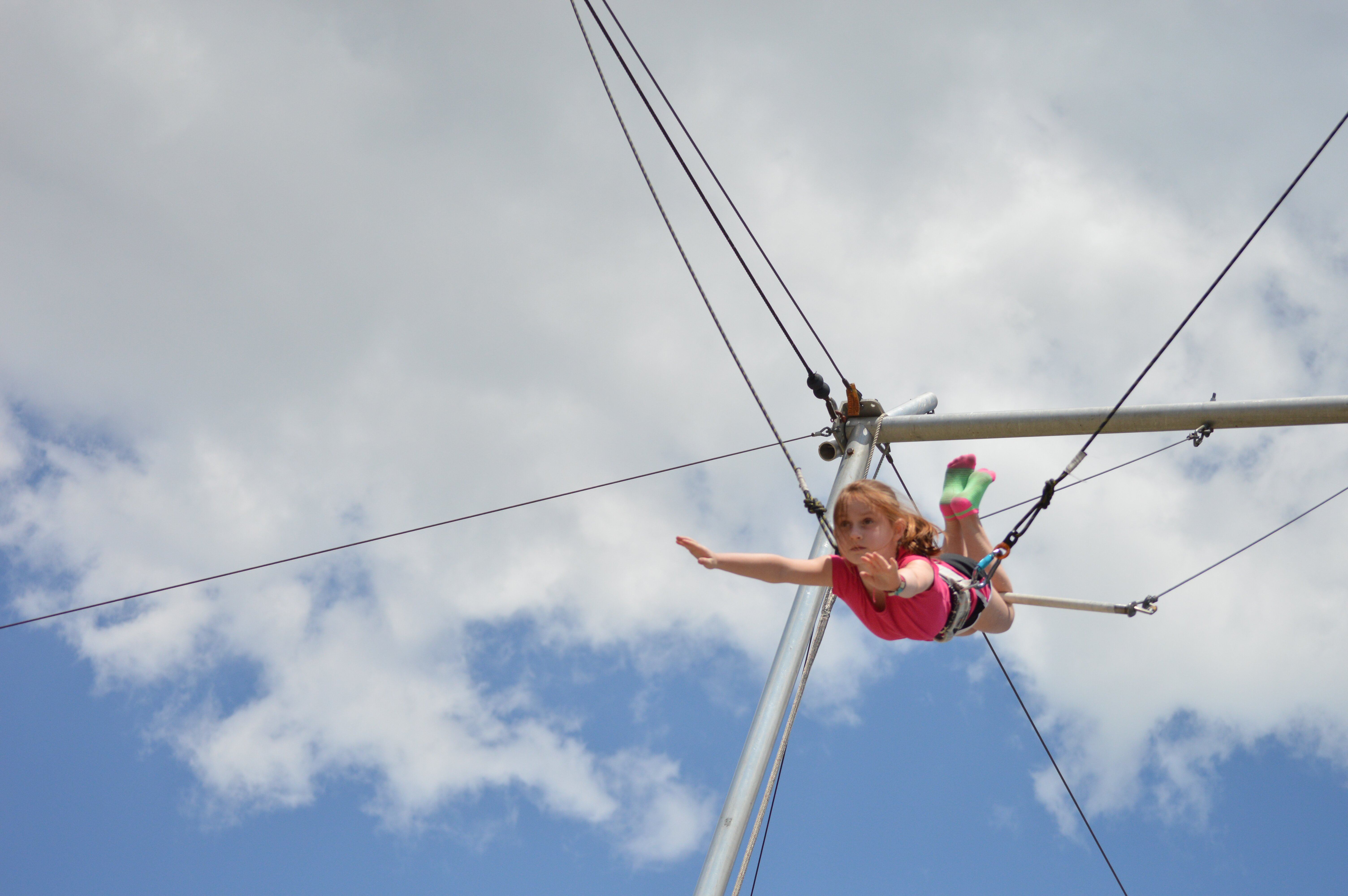DC Trapeze School